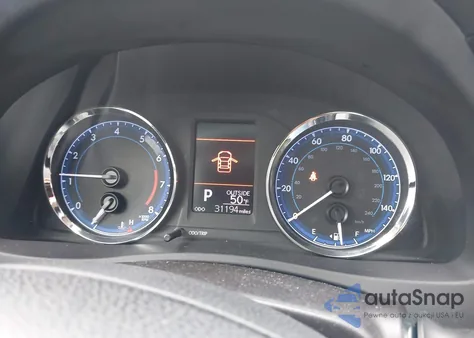 2019 Toyota Corolla Le from USA, damaged, VIN 2T1BURHE5KC131077